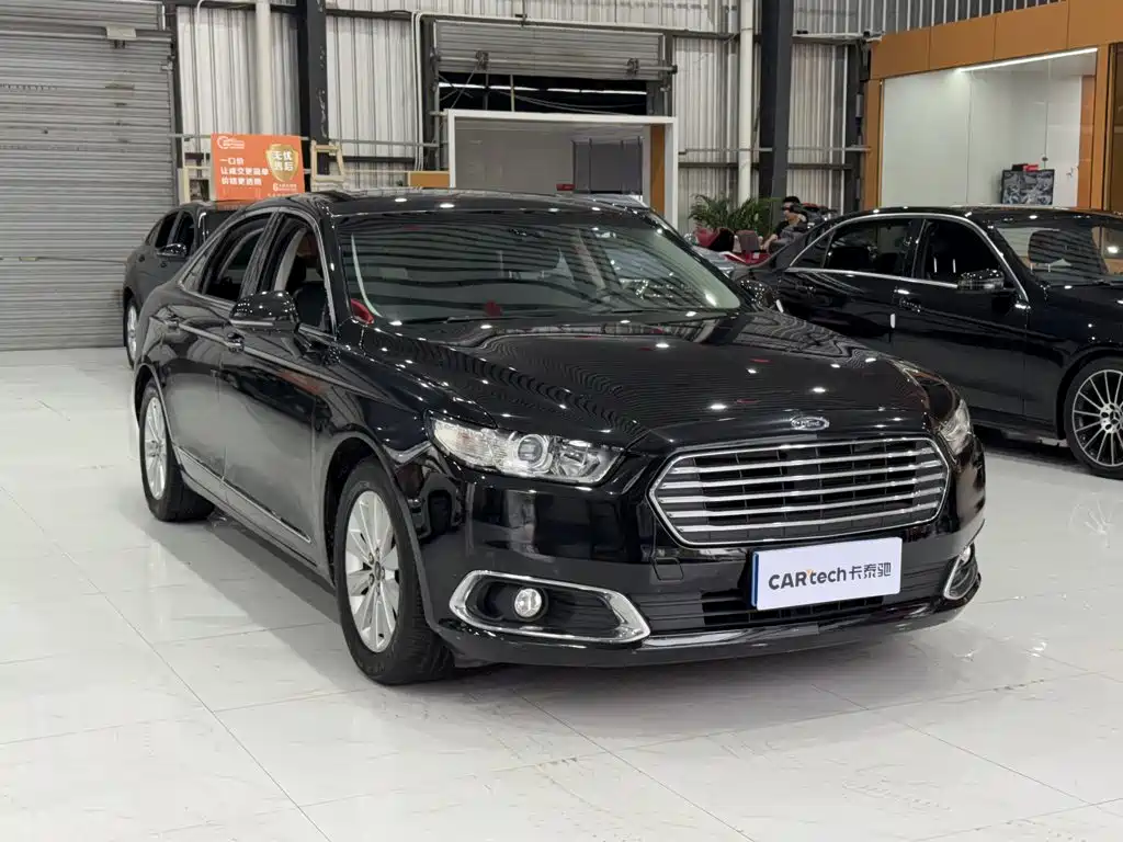 Taurus 2017 EcoBoost 180 Luxury купить на сайте DeffCars
