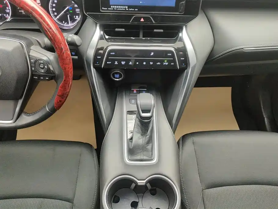 Lingfang HARRIER 2022 2.0L CVT two-wheel drive aggressive version купить на сайте DeffCars