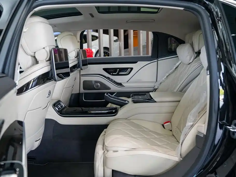 Maybach S-Class 2024 S 480 4MATIC купить на сайте DeffCars