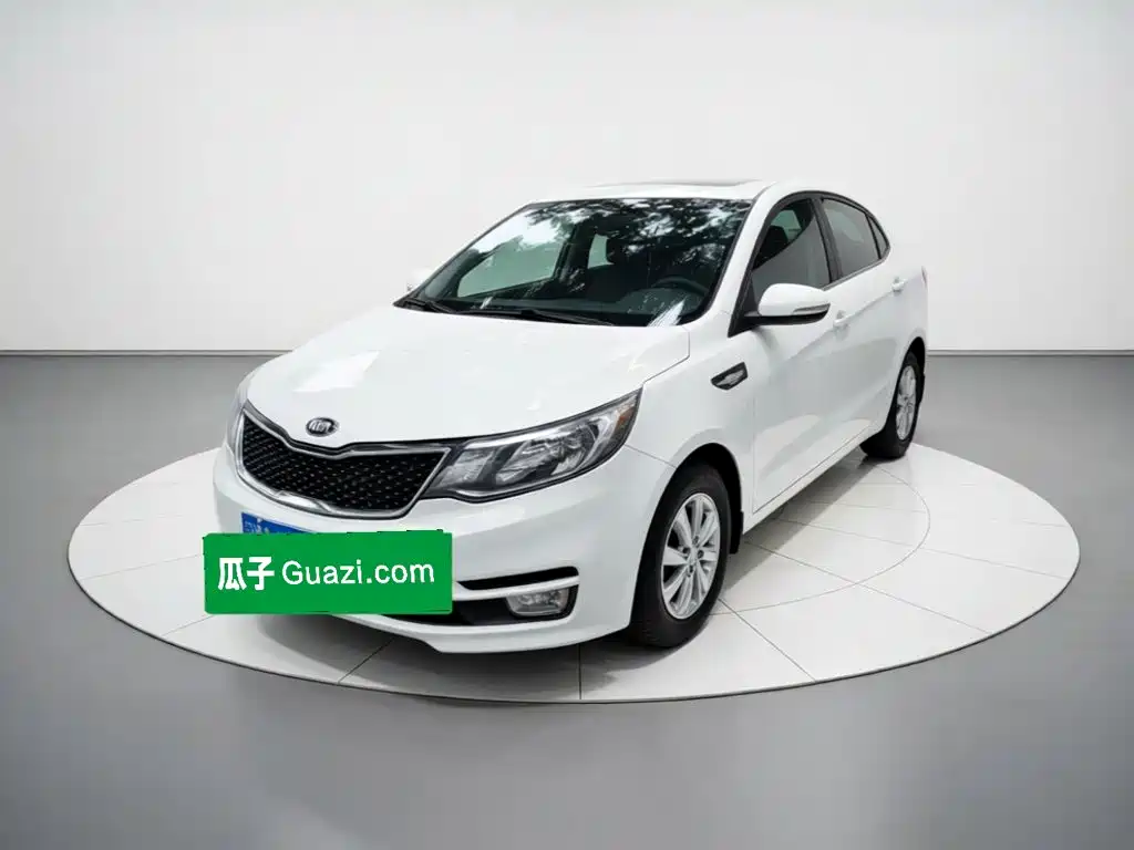 Kia K2 2015 Sedan 1.4L AT GLS купить на сайте DeffCars