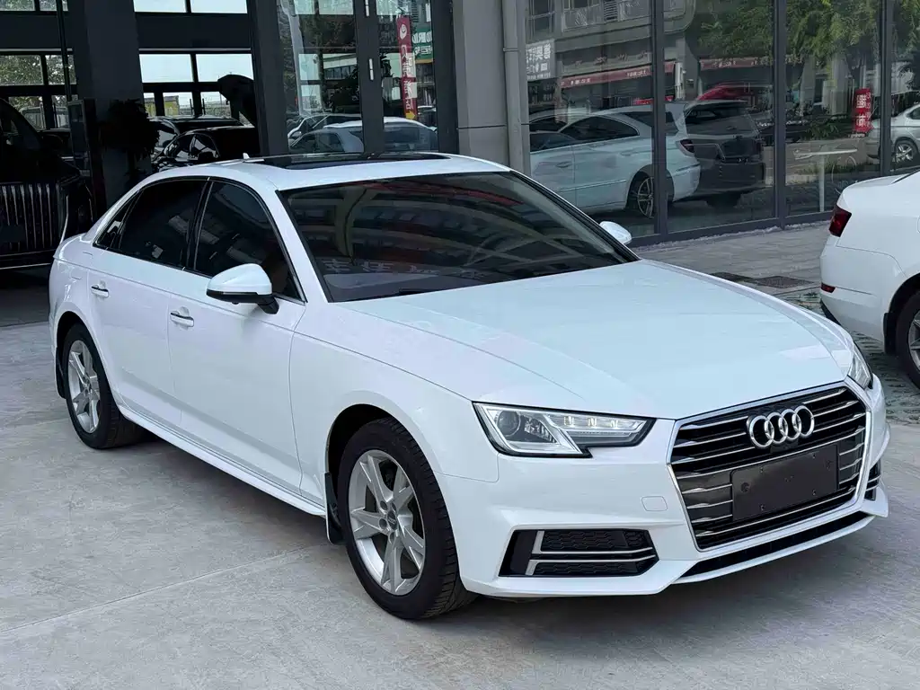 Audi A4L 2019 40 TFSI Enterprising National VI купить на сайте DeffCars