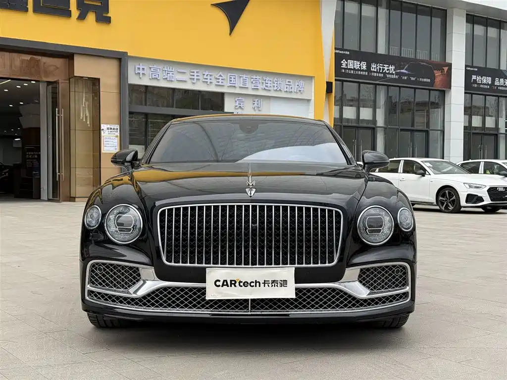 Flying Spur 2020 6.0T W12 Standard Edition купить на сайте DeffCars