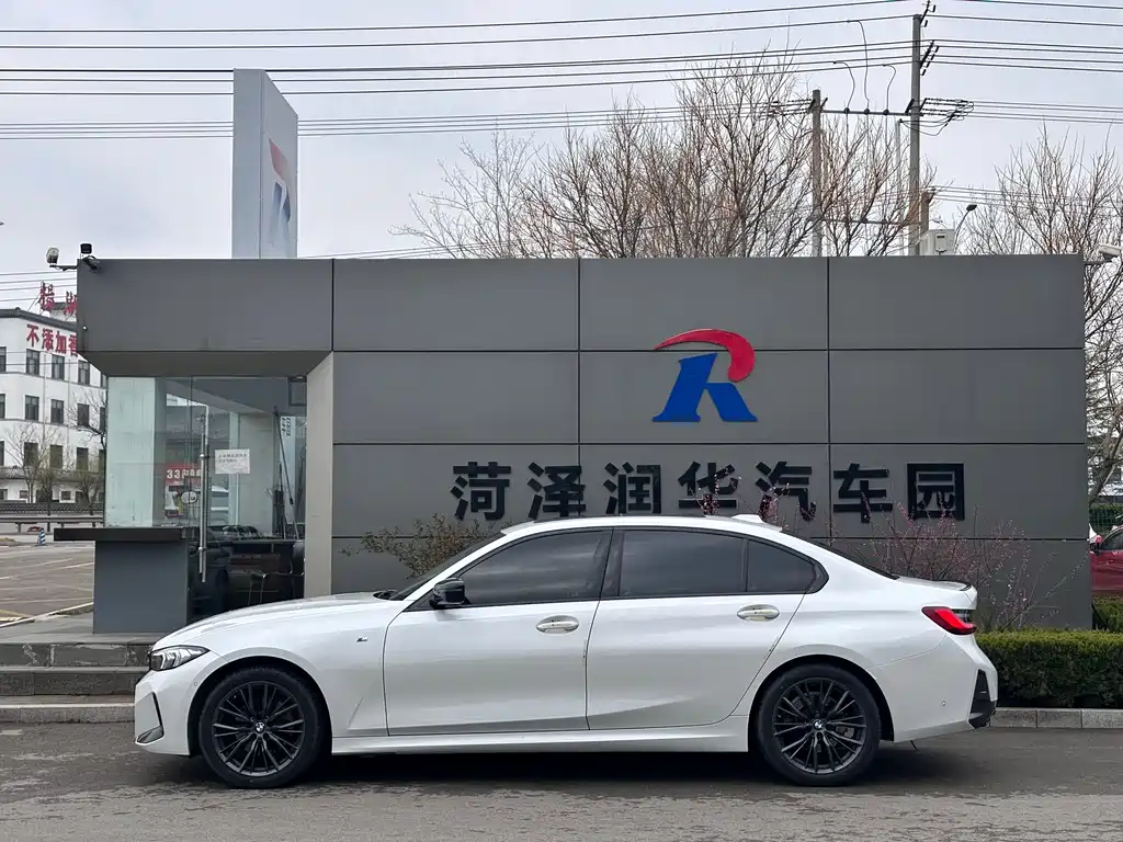 BMW 3 Series 2024 325Li M Sports Night Package купить на сайте DeffCars