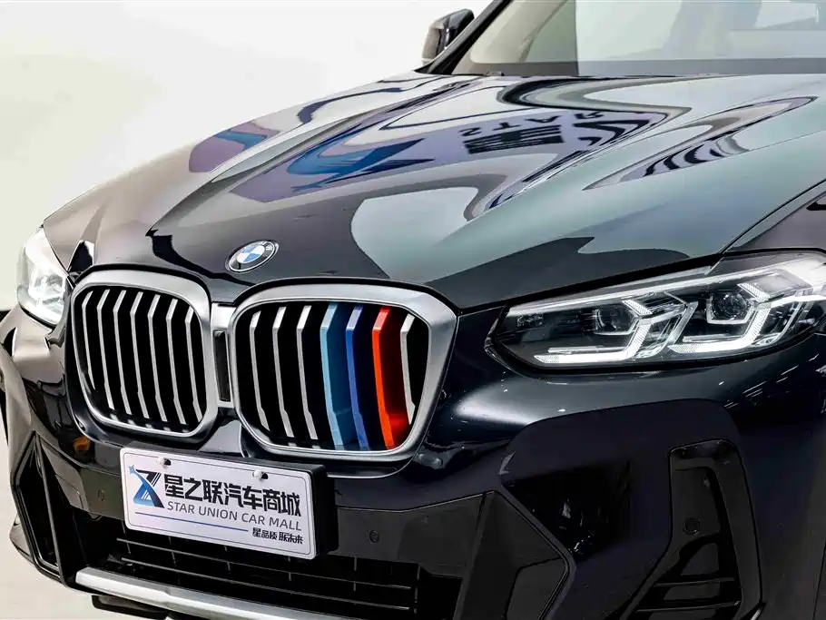 BMW X3 2022 xDrive25i M Sports Package купить на сайте DeffCars