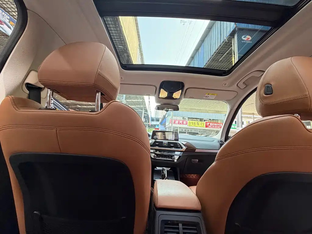 BMW X3 2019 xDrive30i Exclusive M Sports Package купить на сайте DeffCars