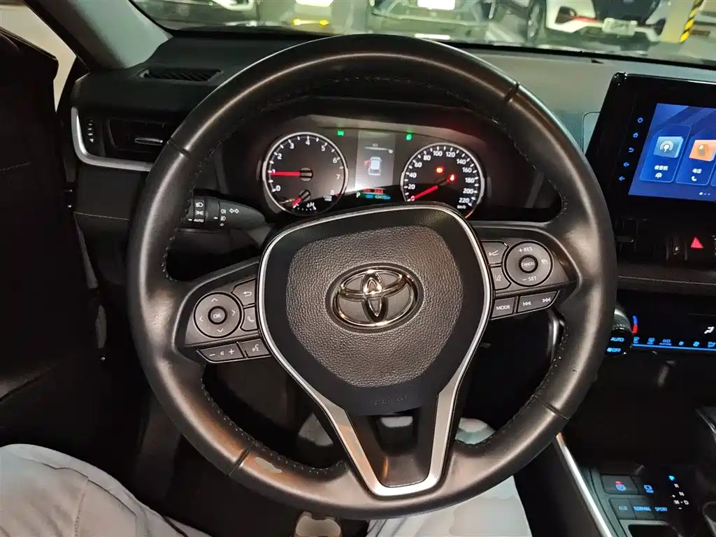 Weilanda 2022 2.0L CVT two-wheel drive urban version купить на сайте DeffCars