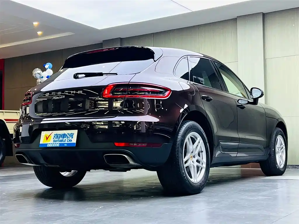 Macan 2014 Macan 2.0T купить на сайте DeffCars