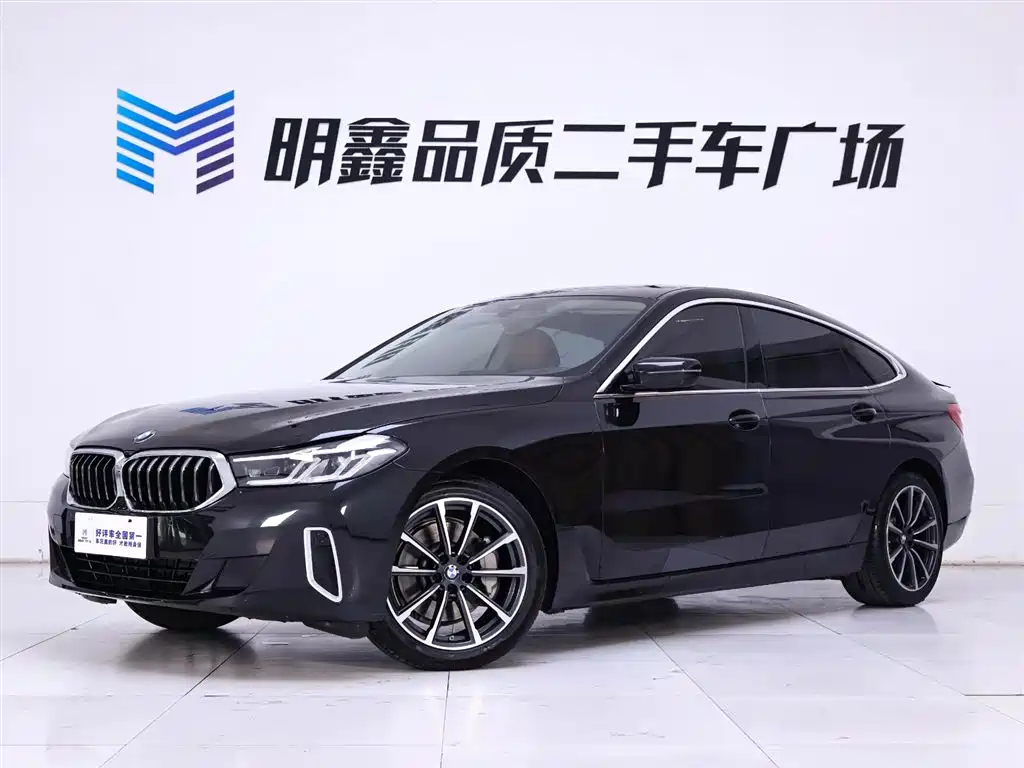BMW 6 Series GT 2021 630i Luxury Design Package купить на сайте DeffCars