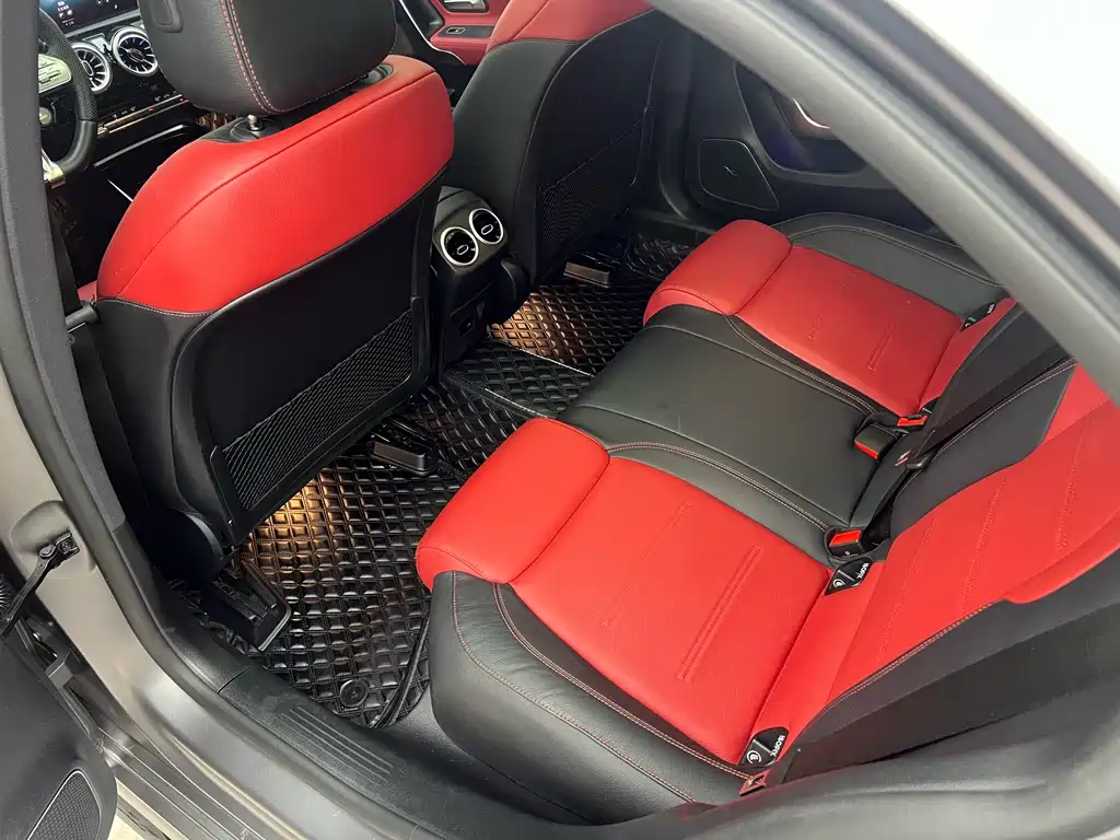 Mercedes-Benz A-Class AMG 2022 AMG A 35 L 4MATIC купить на сайте DeffCars