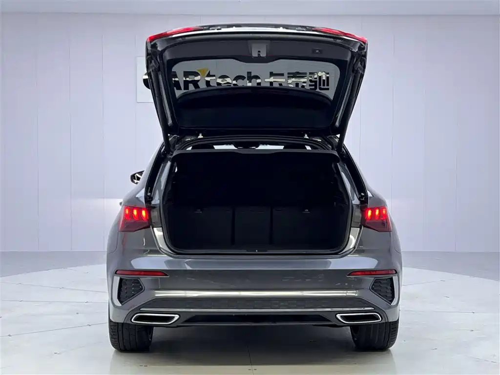 Audi A3 2024 Sportback 35 TFSI stylish and sporty купить на сайте DeffCars