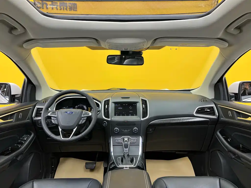 Ruijie 2018 EcoBoost 245 2WD Hao Rui 7-seater National V купить на сайте DeffCars