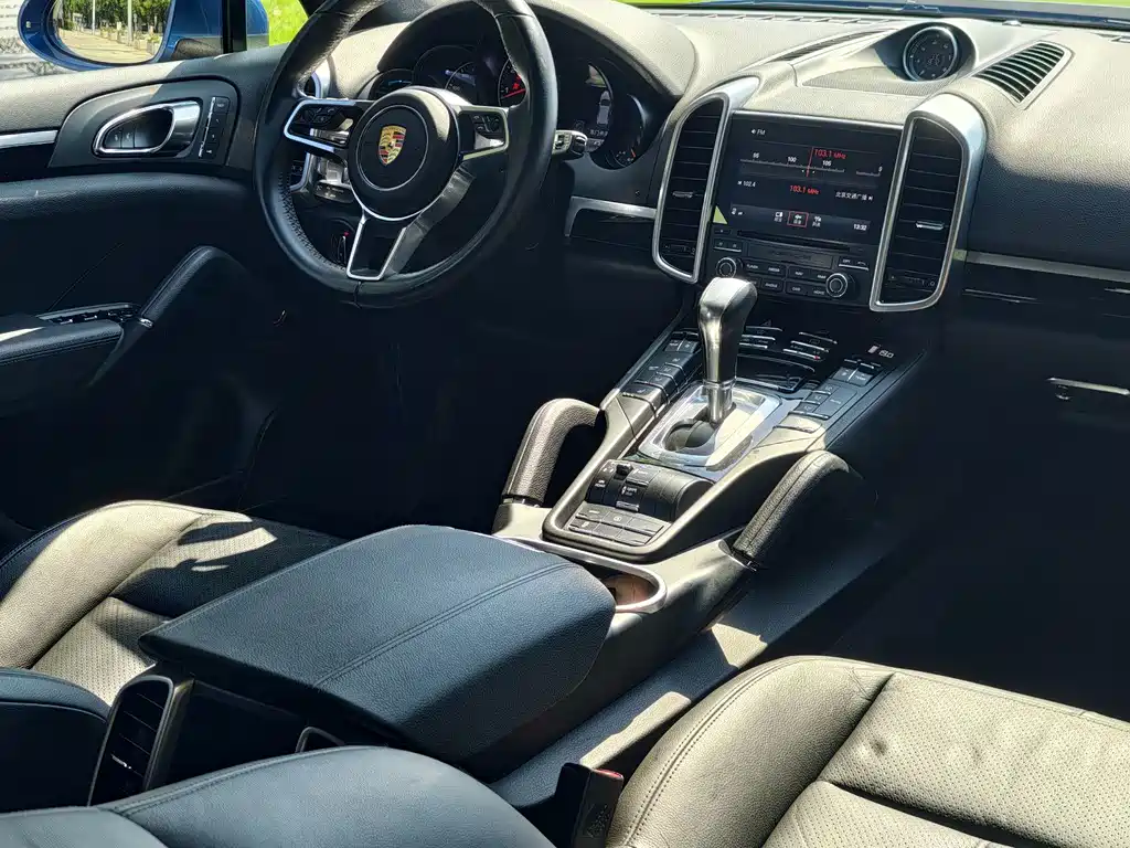 Cayenne 2016 Cayenne 3.0T купить на сайте DeffCars