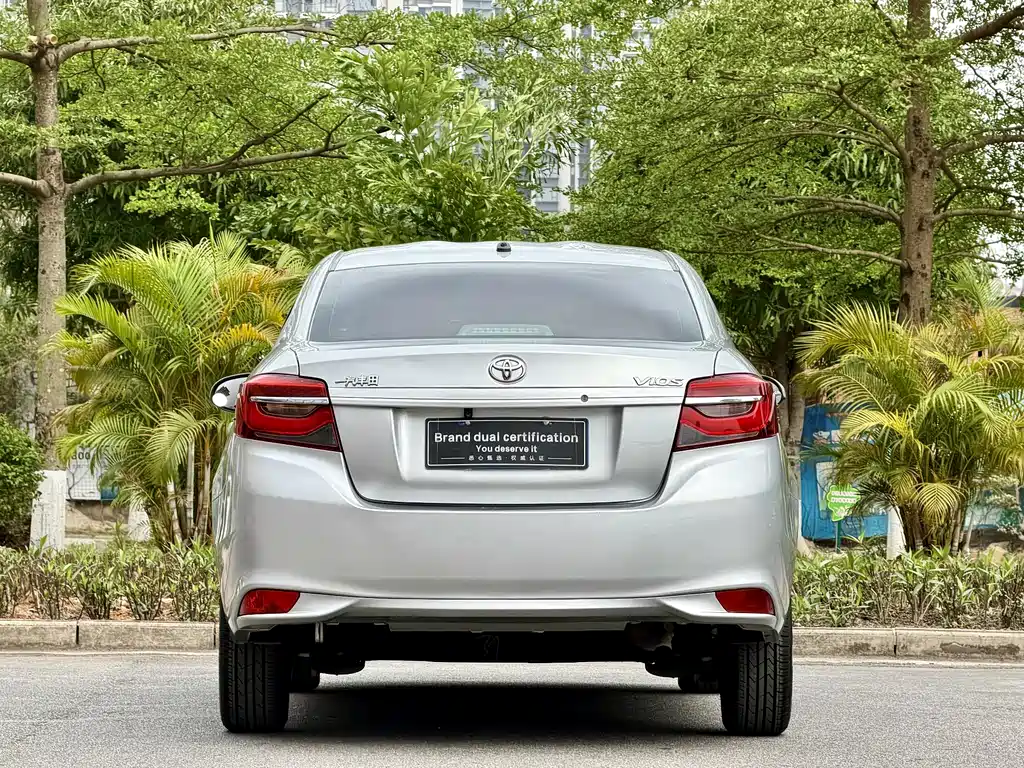 Vios 2019 1.5L CVT Enactus Edition купить на сайте DeffCars