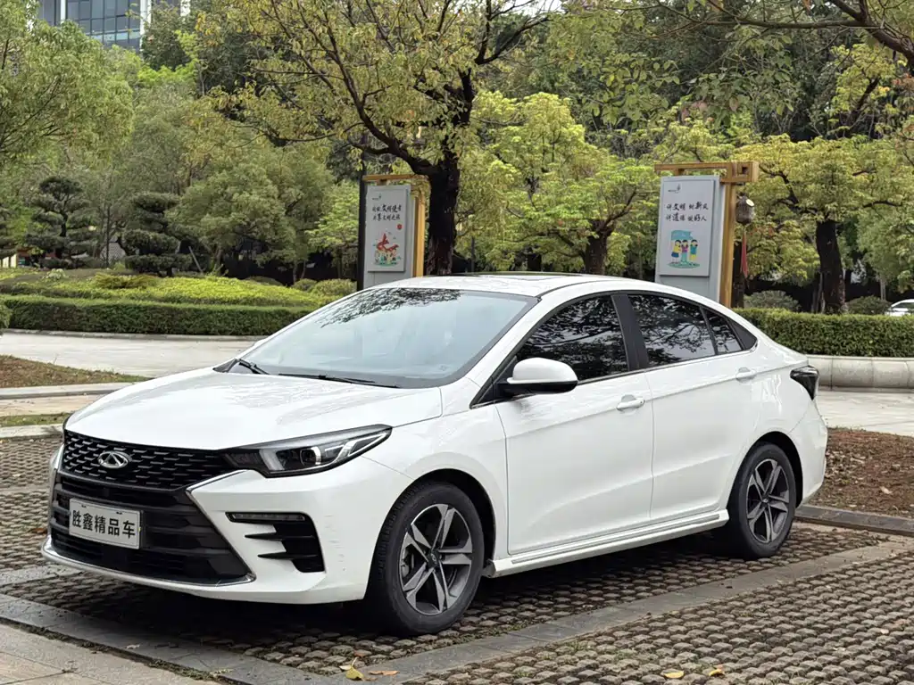 Arrizo 5 PLUS 2021 Ozawa 1.5L Manual Enjoy PLUS купить на сайте DeffCars