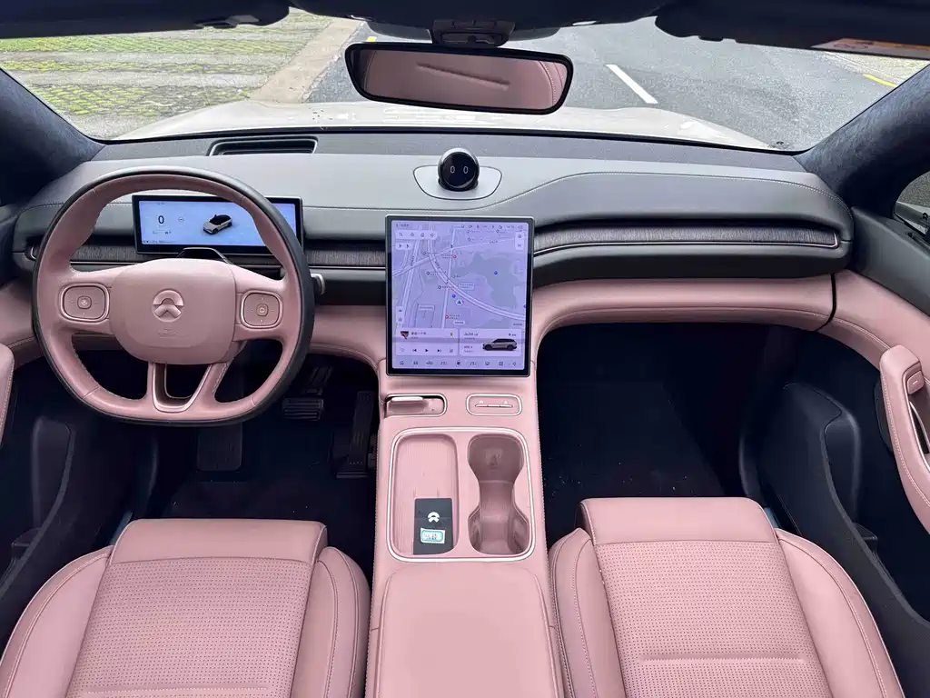 NIO ES6 2023 model 75kWh купить на сайте DeffCars