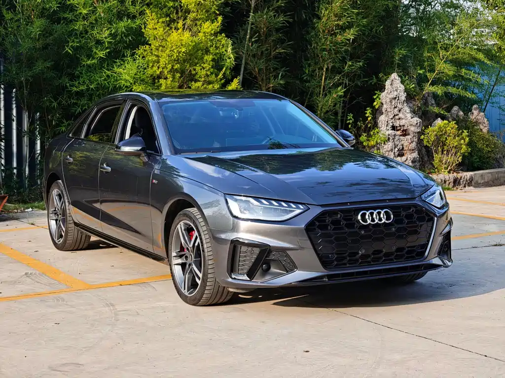 Audi A4L 2022 40 TFSI luxury and dynamic model купить на сайте DeffCars