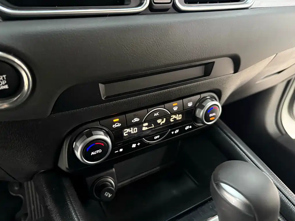 Mazda CX-5 2022 2.0L automatic two-wheel drive smart model купить на сайте DeffCars