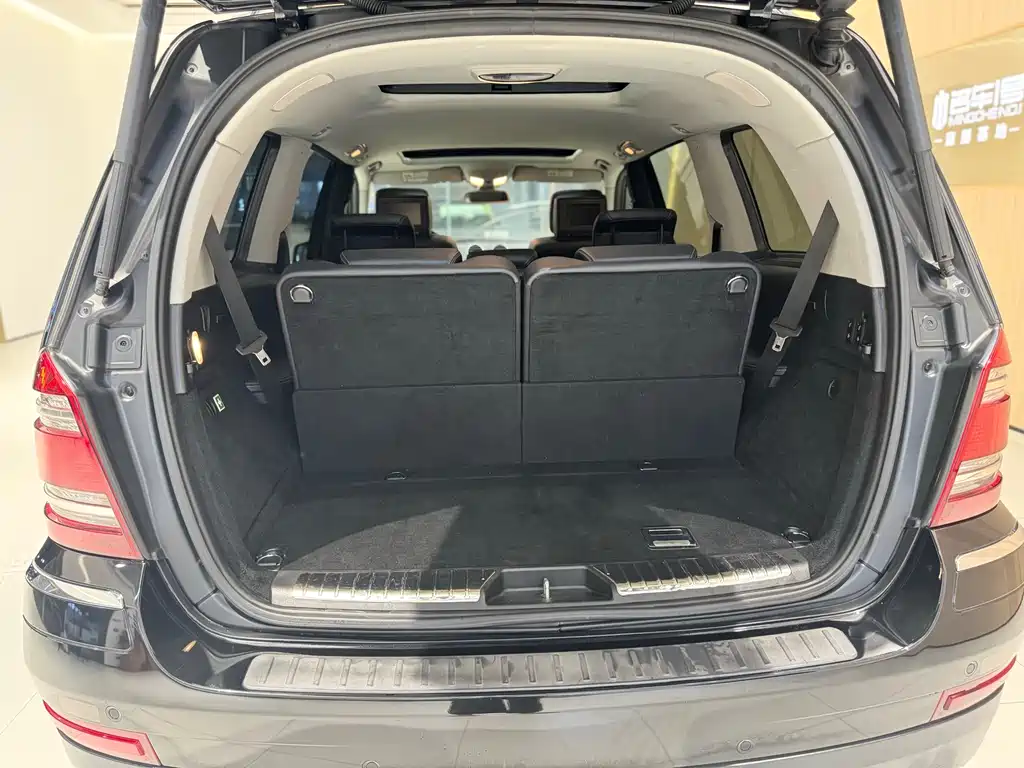 Mercedes-Benz GL Class 2008 GL 450 4MATIC Premium Model купить на сайте DeffCars
