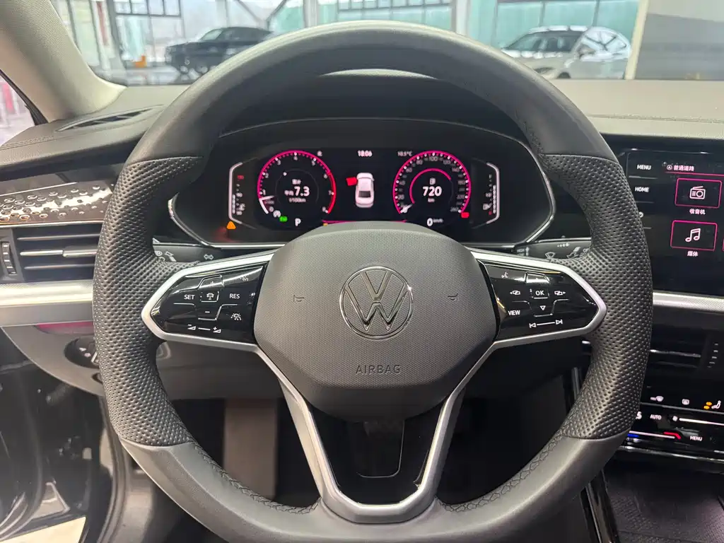 Passat 2024 380TSI Starry Sky Dragon Edition купить на сайте DeffCars