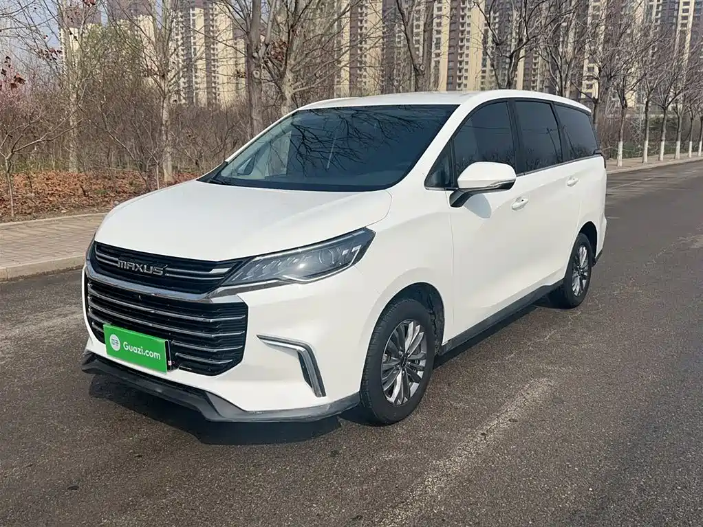 Maxus G50 2021 1.5T Manual Changyou B купить на сайте DeffCars