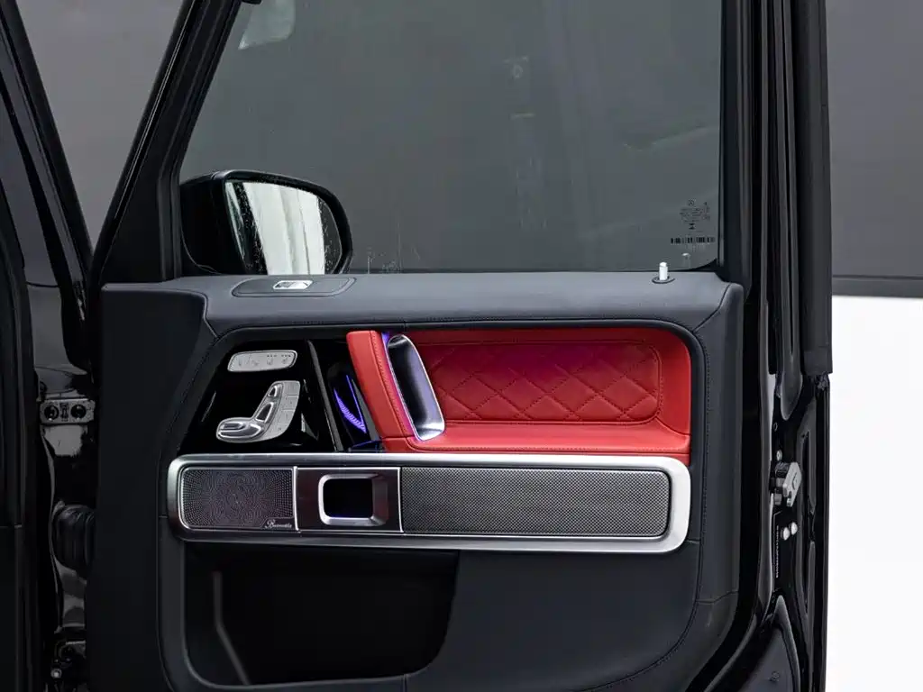 Mercedes-Benz G-Class 2023 G 500 купить на сайте DeffCars