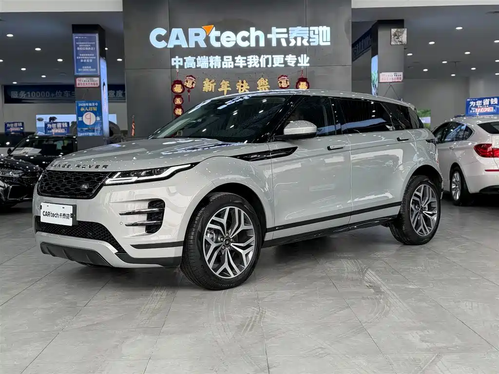 Range Rover Evoque 2021 Evoque L 249PS R-Dynamic S Performance Edition купить на сайте DeffCars