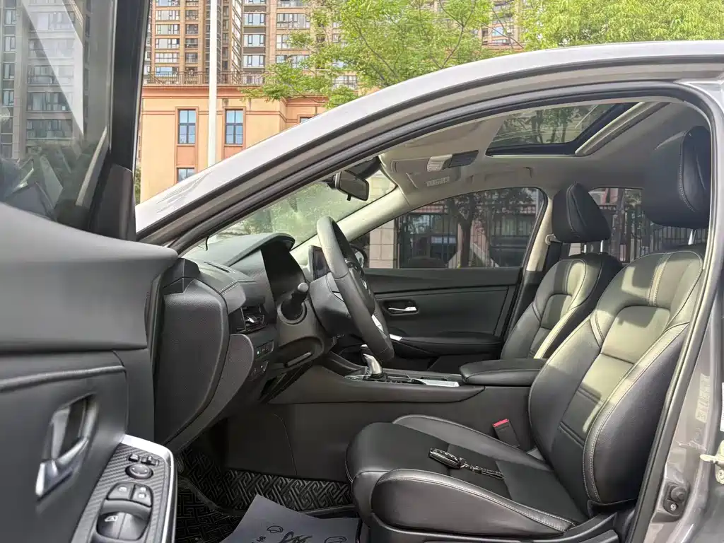 Sylphy 2021 1.6L XL CVT Smart Edition купить на сайте DeffCars