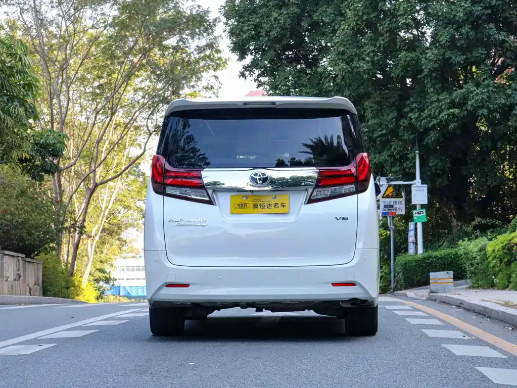 Alfa 2018 3.5L Premium Edition купить на сайте DeffCars