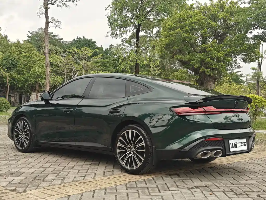 MG7 2023 2.0T Automatic Beauty Hunting Luxury Edition купить на сайте DeffCars