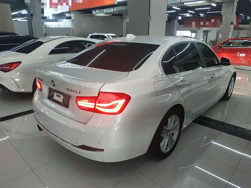 BMW 3 Series 2017 320Li Fashion Model купить на сайте DeffCars