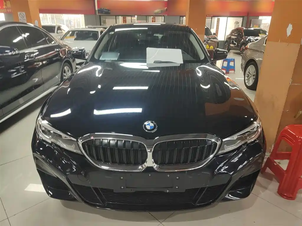 BMW 3 Series 2020 facelift 325i M Sports Package купить на сайте DeffCars