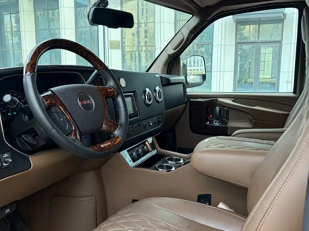 SAVANA 2017 6.0L G760S Yazun Tianxi Edition купить на сайте DeffCars