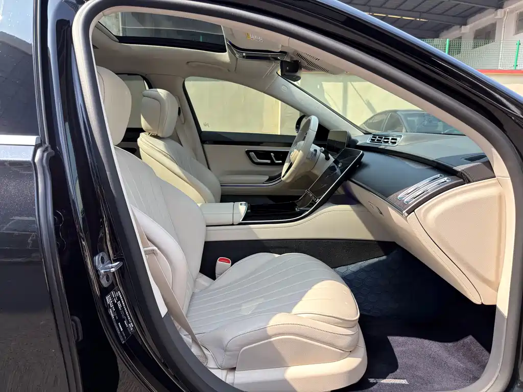 Mercedes-Benz S-Class 2022 S 400 L Business Type купить на сайте DeffCars