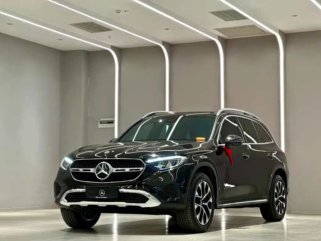 Mercedes-Benz GLC 2025 facelift GLC 260 L 4MATIC dynamic купить на сайте DeffCars