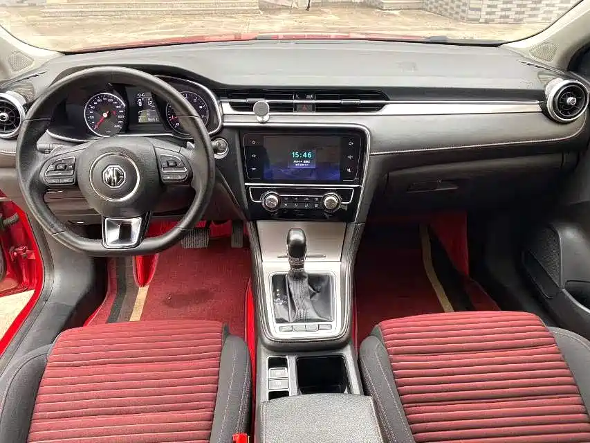 MG6 2017 20T Automatic Elite Smart Connected Edition National V купить на сайте DeffCars