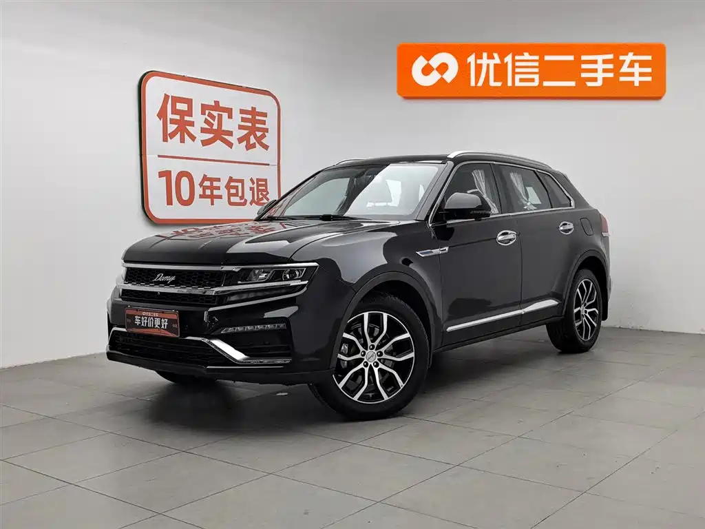 Damai X7 2017 1.8T manual luxury model купить на сайте DeffCars