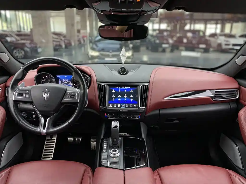 Levante 2020 3.0T Standard Edition купить на сайте DeffCars