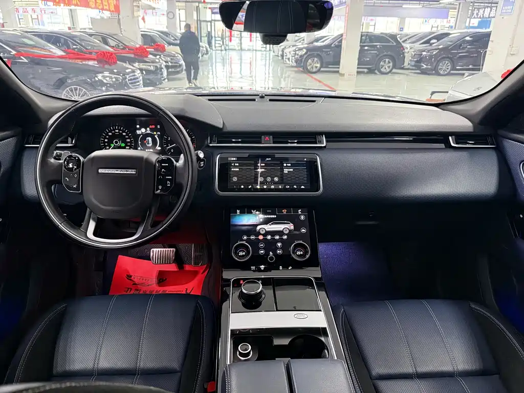 Range Rover Velar 2020 P340 R-DYNAMIC S купить на сайте DeffCars