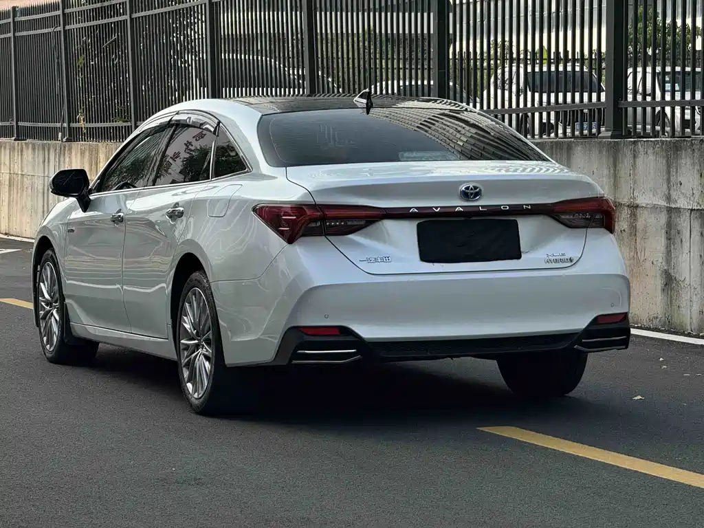 Asia Dragon 2022 Shuangqing 2.5L XLE Premium Edition купить на сайте DeffCars