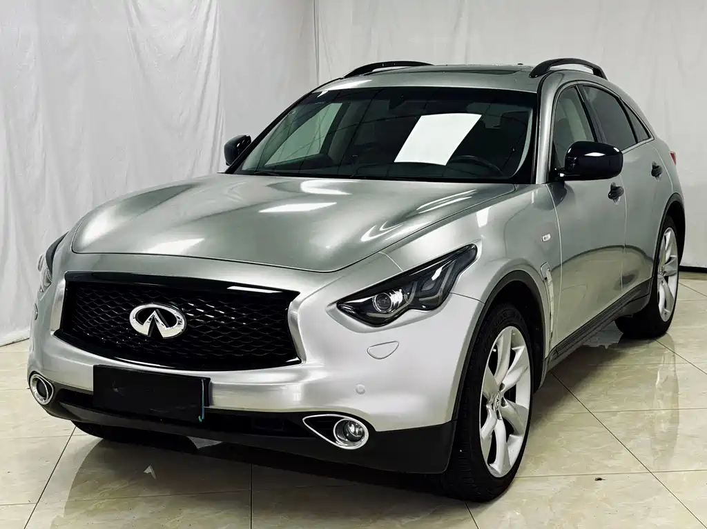 Infiniti QX70 2013 3.7L Transcend Edition купить на сайте DeffCars