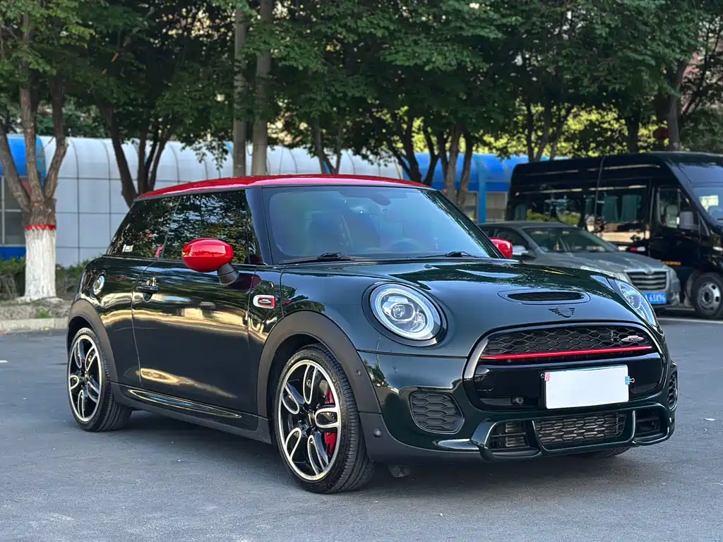 MINI JCW 2021 2.0T JOHN COOPER WORKS ALL-IN купить на сайте DeffCars