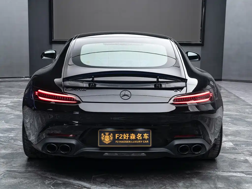 AMG GT 2019 AMG GT купить на сайте DeffCars