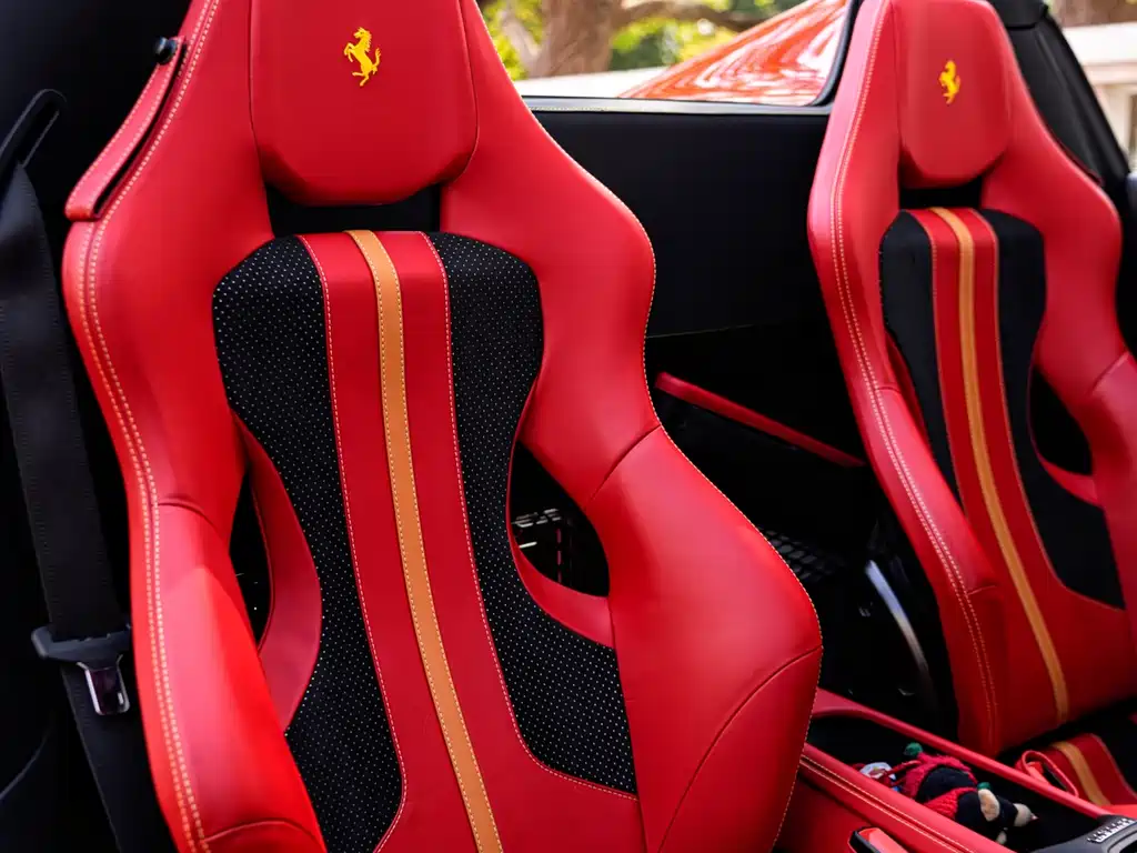 Ferrari F8 2020 Spider 3.9T V8 купить на сайте DeffCars