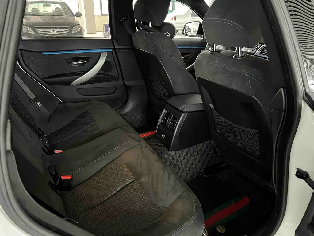 BMW 4 Series 2017 425i Gran Coupe Leading M Sports Package купить на сайте DeffCars