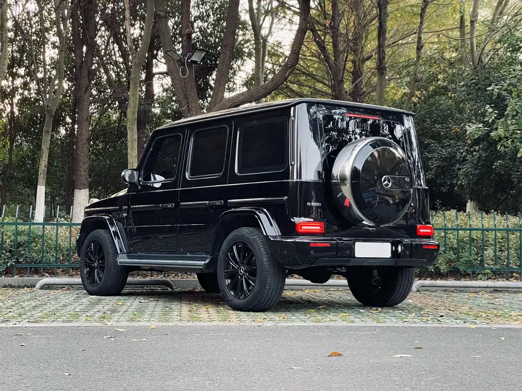 Mercedes-Benz G-Class 2019 G 500 купить на сайте DeffCars