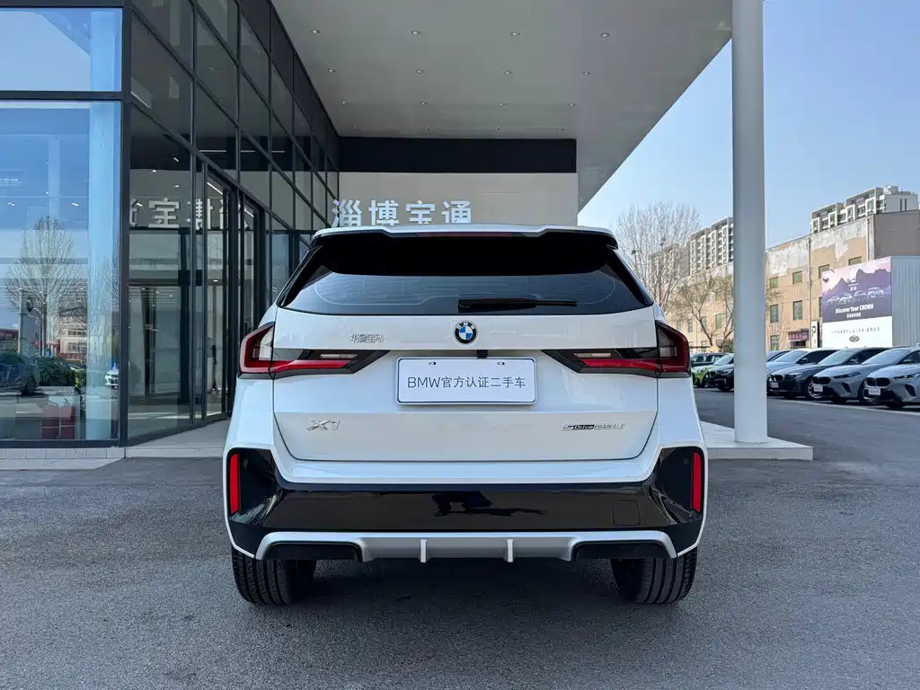BMW X1 2024 sDrive25Li M Sports Package купить на сайте DeffCars