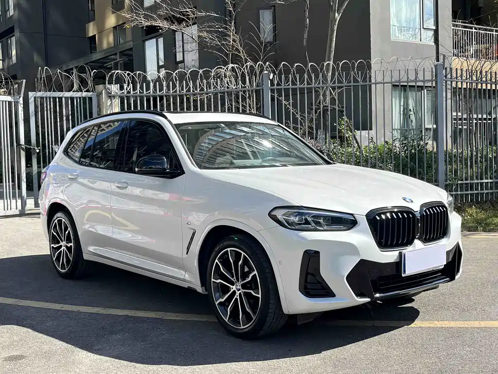 BMW X3 2022 xDrive30i Advanced M Night Package купить на сайте DeffCars