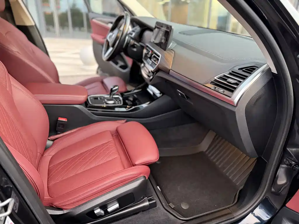 BMW X3 2022 xDrive30i Advanced M Night Package купить на сайте DeffCars