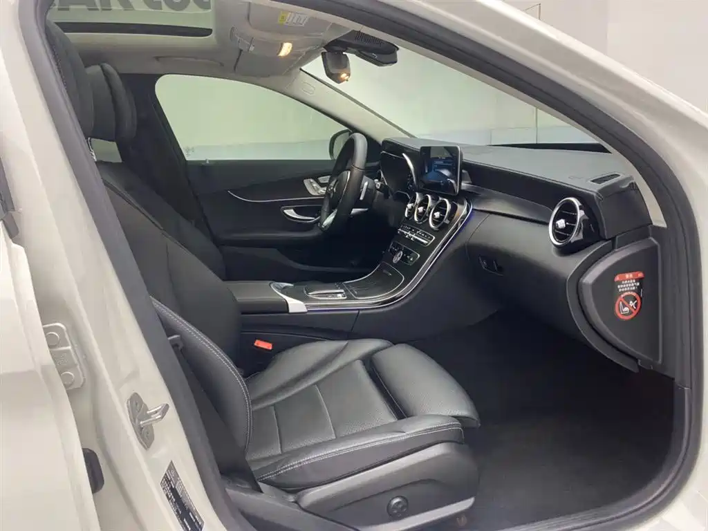 Mercedes-Benz C-Class 2021 C 260 L Sports Star Collection Edition купить на сайте DeffCars