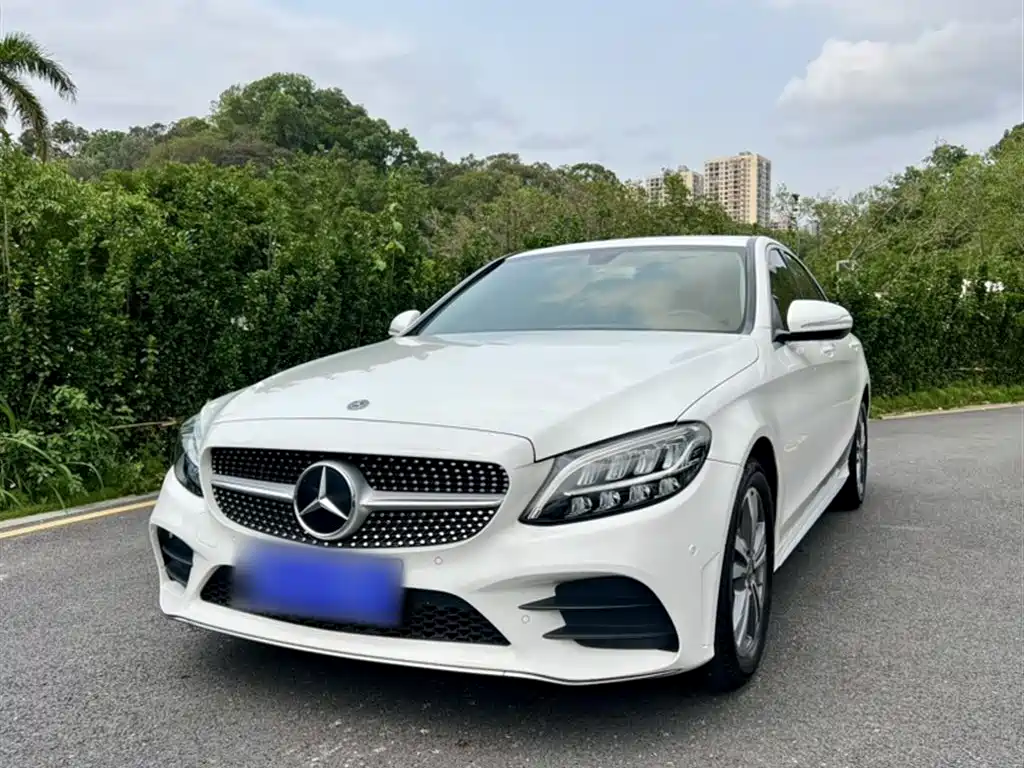 Mercedes-Benz C-Class 2020 facelift C 200 L stylish sports version купить на сайте DeffCars